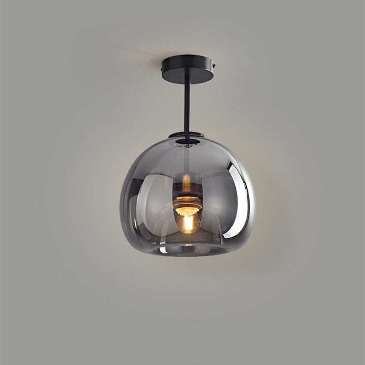 Modern LED ceiling light with elegant design for hallway and bedroom