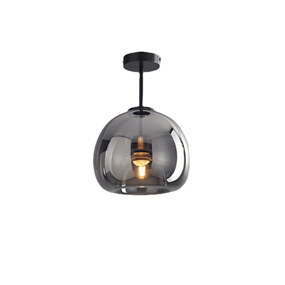 Modern LED ceiling light with elegant design for hallway and bedroom
