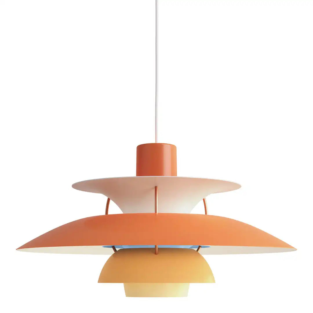 Luxury LED ceiling light – warm white &amp; modern