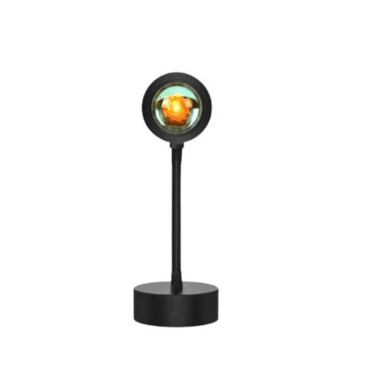 LED Sunset Projector Lamp - For a relaxed atmosphere