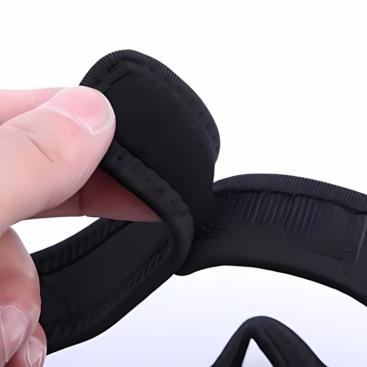 Anti-snoring band – breathable, ergonomic &amp; for better sleep