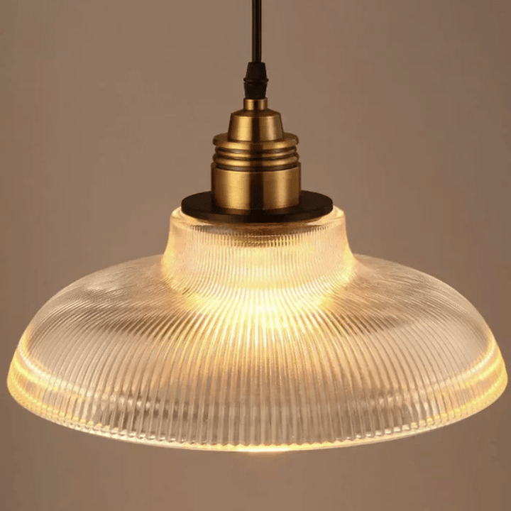 Elegant glass pendant light – Stylish lighting for your home