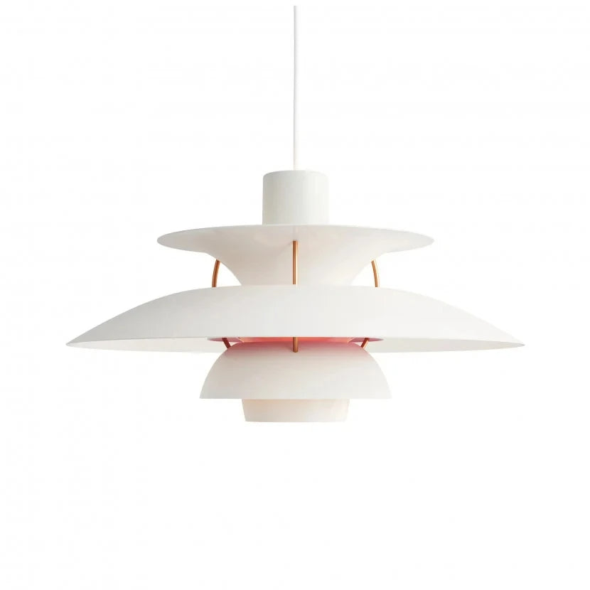 Luxury LED ceiling light – warm white &amp; modern