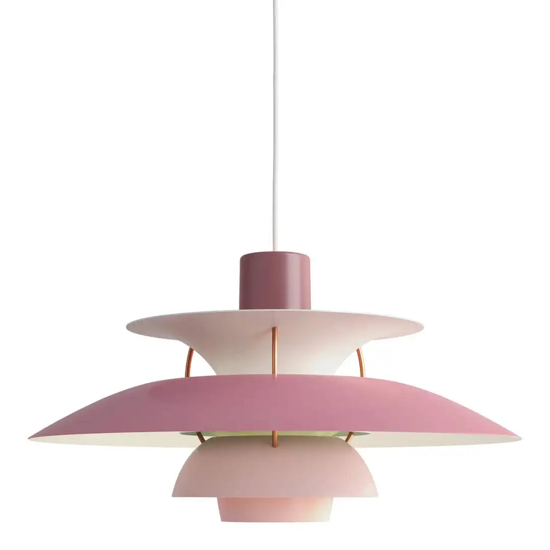 Luxury LED ceiling light – warm white &amp; modern