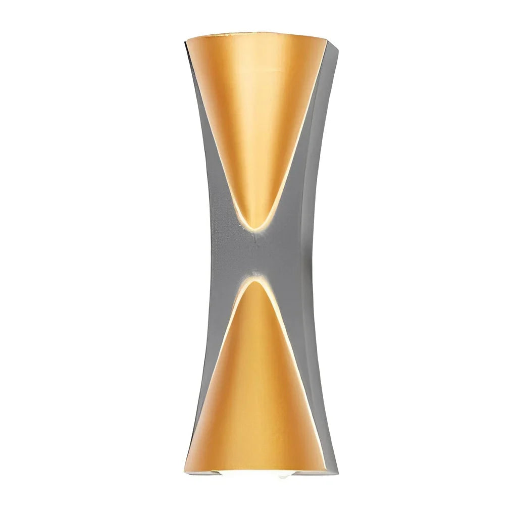 Außenwandleuchte LED Aluminiumgehäuse