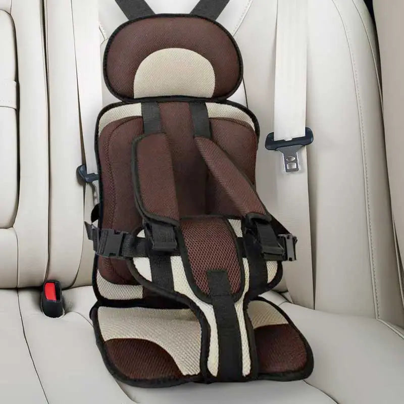Kindersitz Auto-Sicherheitskissen mit Schutzfunktion