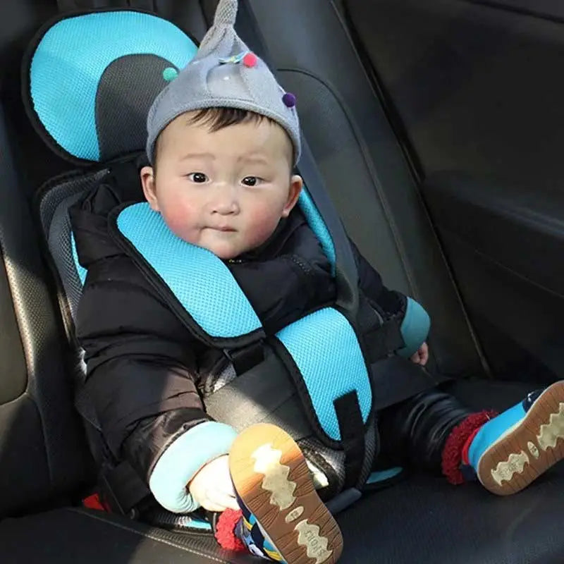 Kindersitz Auto-Sicherheitskissen mit Schutzfunktion