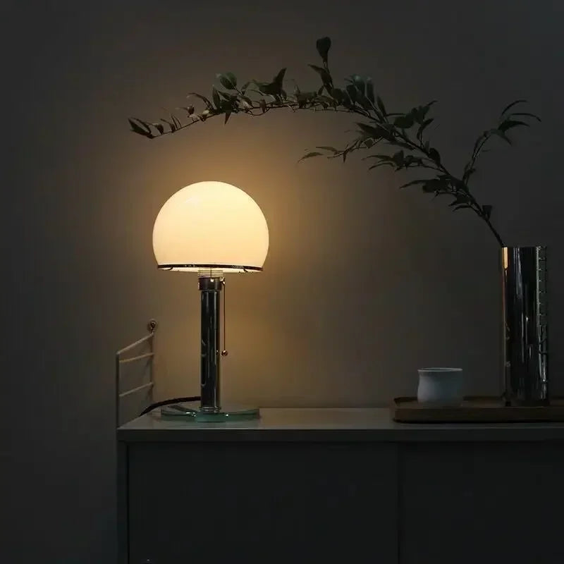 Tischlampe – Moderne LED Nachttischleuchte