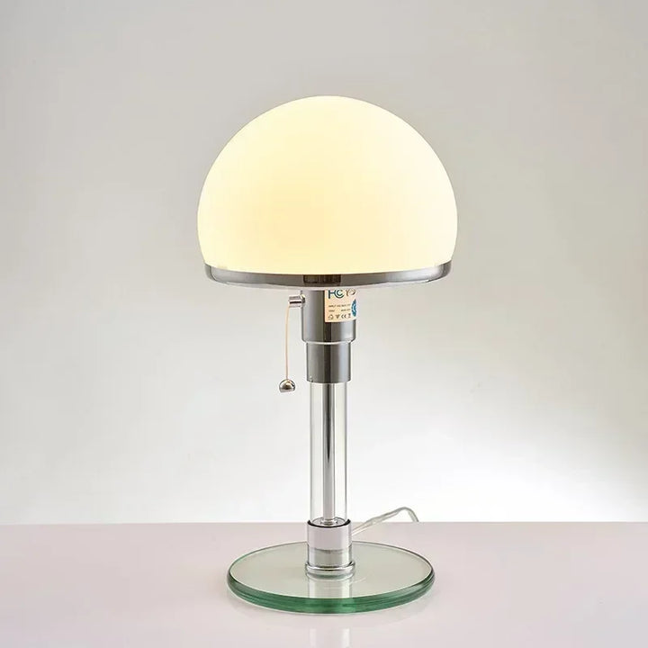 Tischlampe – Moderne LED Nachttischleuchte