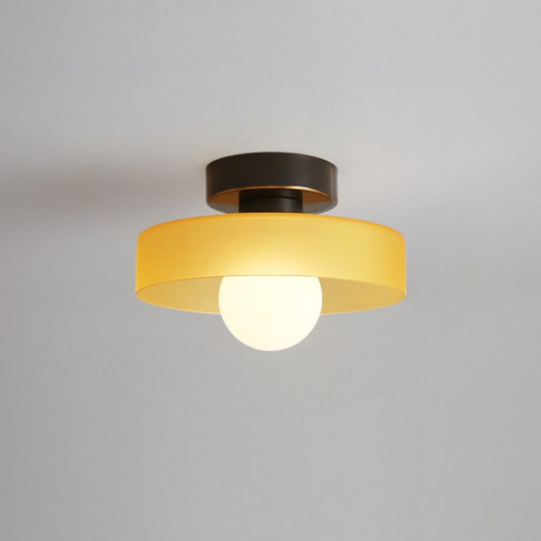 French Bauhaus ceiling light – Elegant design for modern rooms