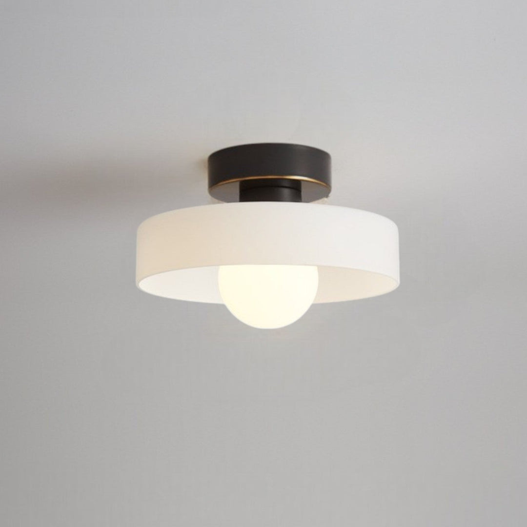 French Bauhaus ceiling light – Elegant design for modern rooms