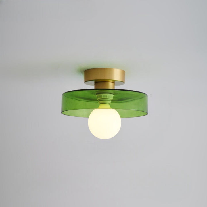 French Bauhaus ceiling light – Elegant design for modern rooms