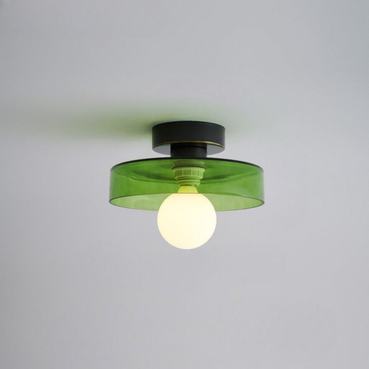 French Bauhaus ceiling light – Elegant design for modern rooms