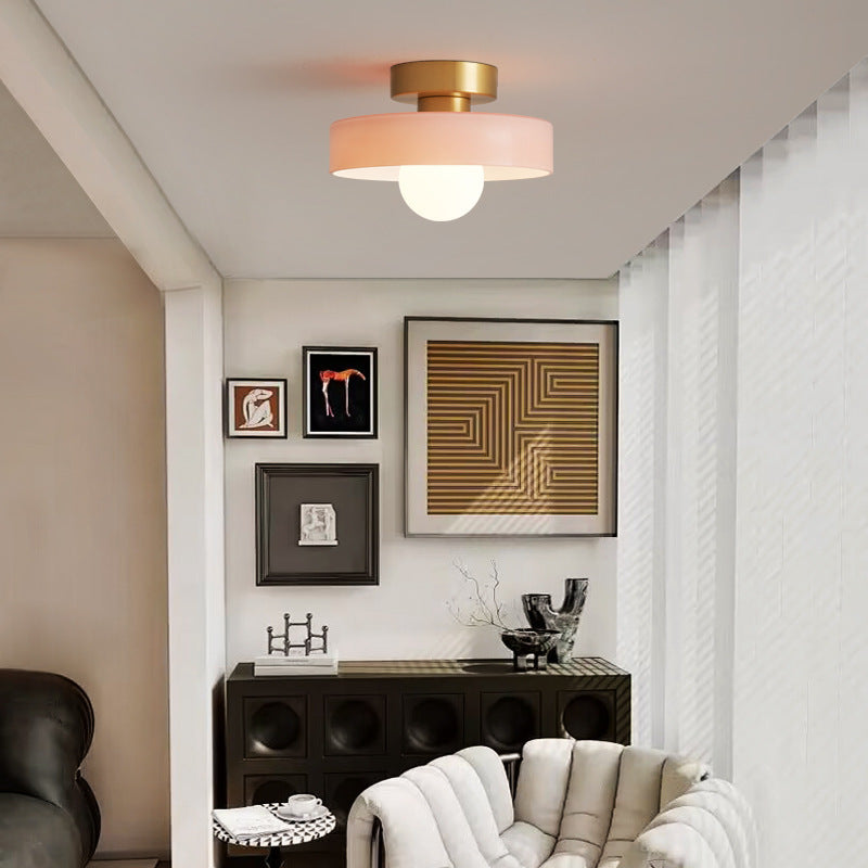 French Bauhaus ceiling light – Elegant design for modern rooms