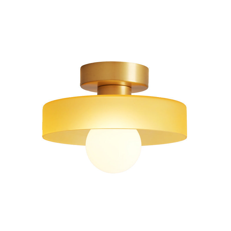 French Bauhaus ceiling light – Elegant design for modern rooms