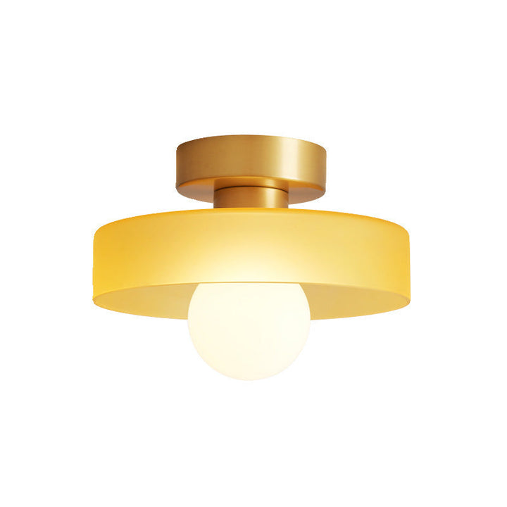 French Bauhaus ceiling light – Elegant design for modern rooms
