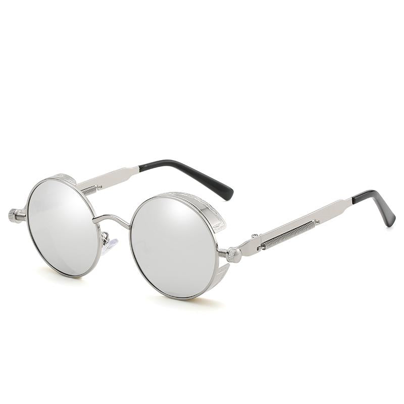Vintage Sonnenbrille Mit Polarisierten Gläsern Für Damen Und Herren