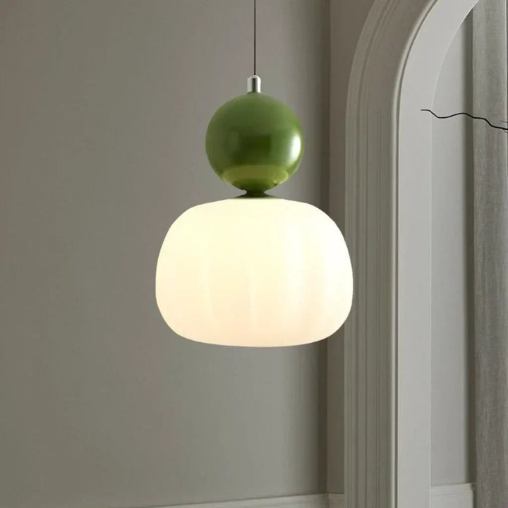 Art-déco Elegante Pendelleuchte - Elegante Kunst Beleuchtung