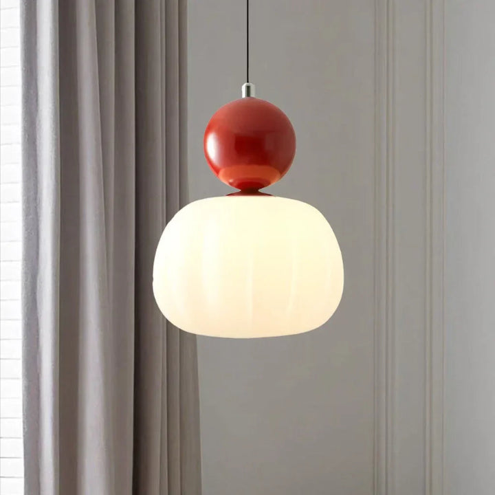 Art-déco Elegante Pendelleuchte - Elegante Kunst Beleuchtung