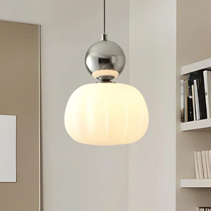 Art-déco Elegante Pendelleuchte - Elegante Kunst Beleuchtung