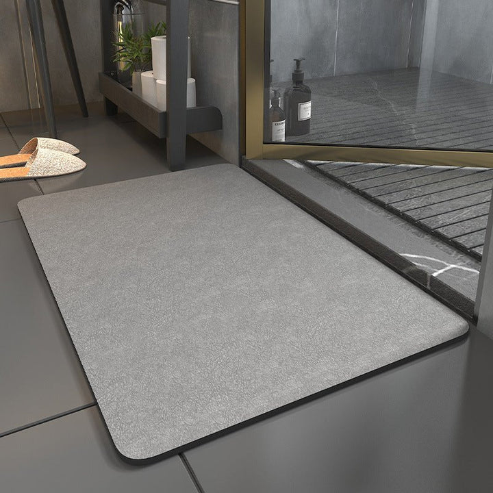 Non-slip bath mat, quick-drying – safe &amp; hygienic