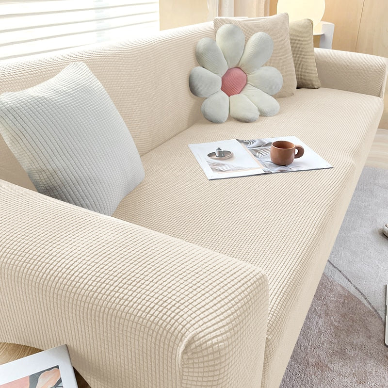 Elastische Sofa-schutzhusse Für Verschiedene Sofamodelle