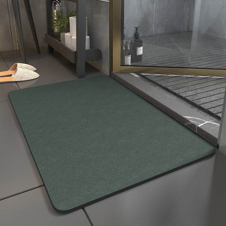 Non-slip bath mat, quick-drying – safe &amp; hygienic