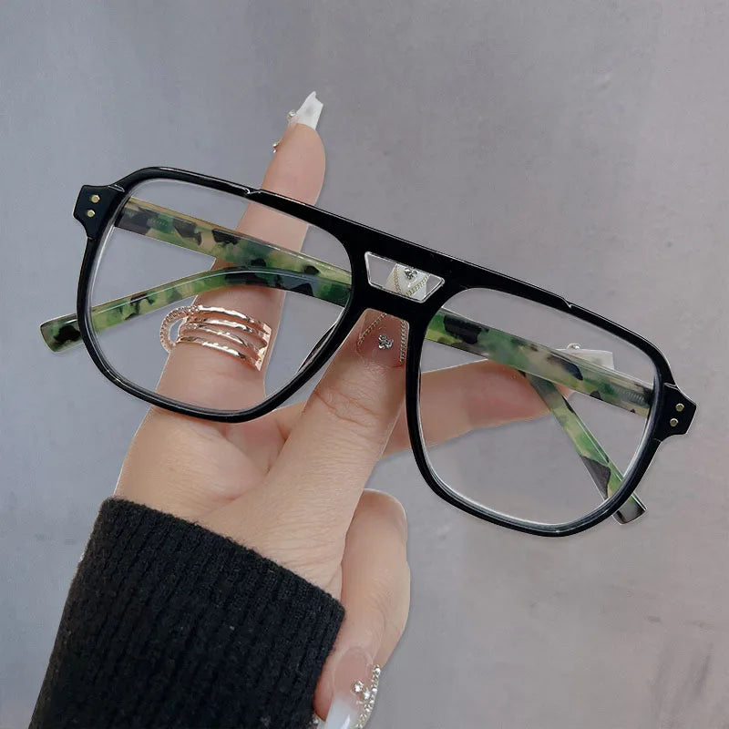 Komfortable Lesebrille Mit Blaulichtfilter