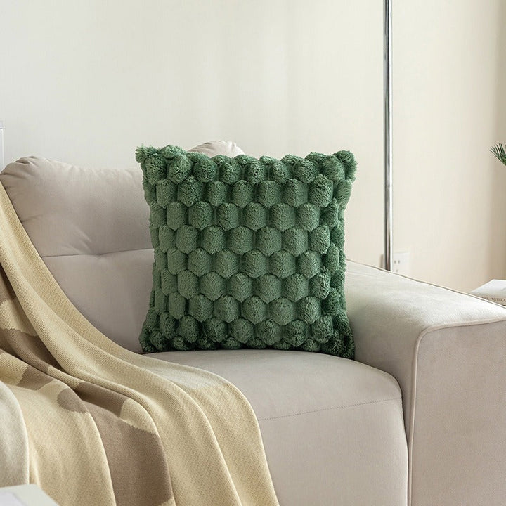 Kissenbezug für Sofa und Sessel in 45 x 45 cm, Nahaufnahme