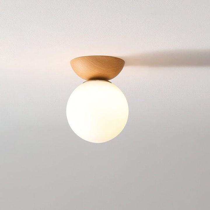 Bright minimalist ceiling light for living room and bedroom