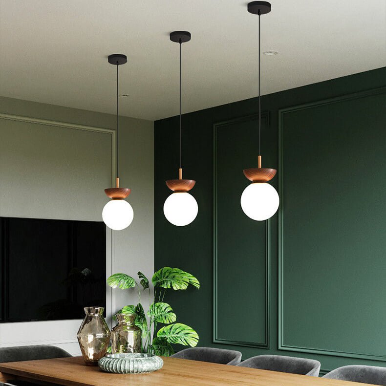 Bright minimalist ceiling light for living room and bedroom