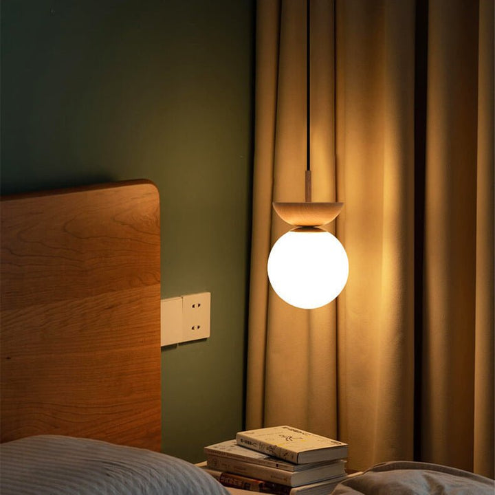 Bright minimalist ceiling light for living room and bedroom