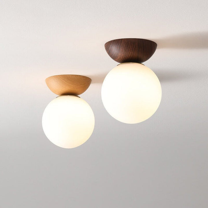 Bright minimalist ceiling light for living room and bedroom