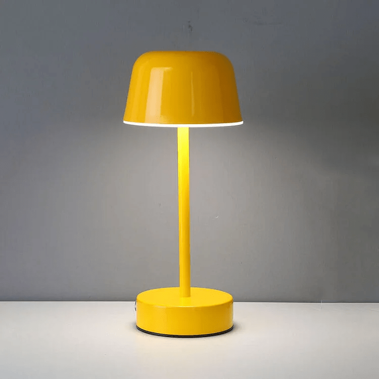 Radiancea - Tischlampe - Tischlampe - Rot - Müller Mode