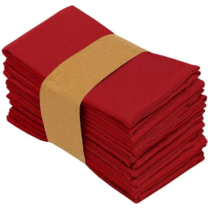Strapazierfähige Serviette für elegante Tischdekoration