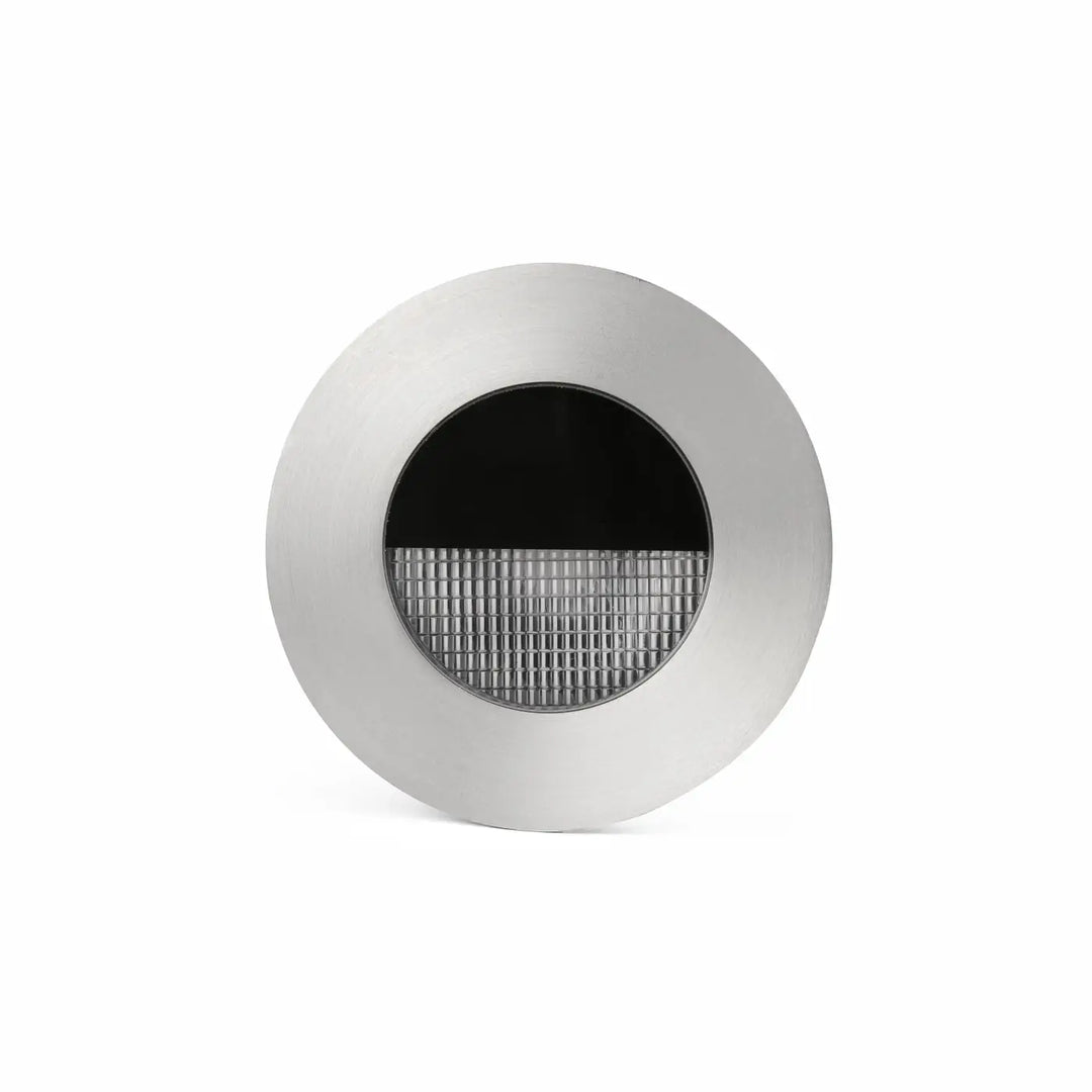Bodeneinbaustrahler als LED-Wallwasher für Fassaden und Mauern
