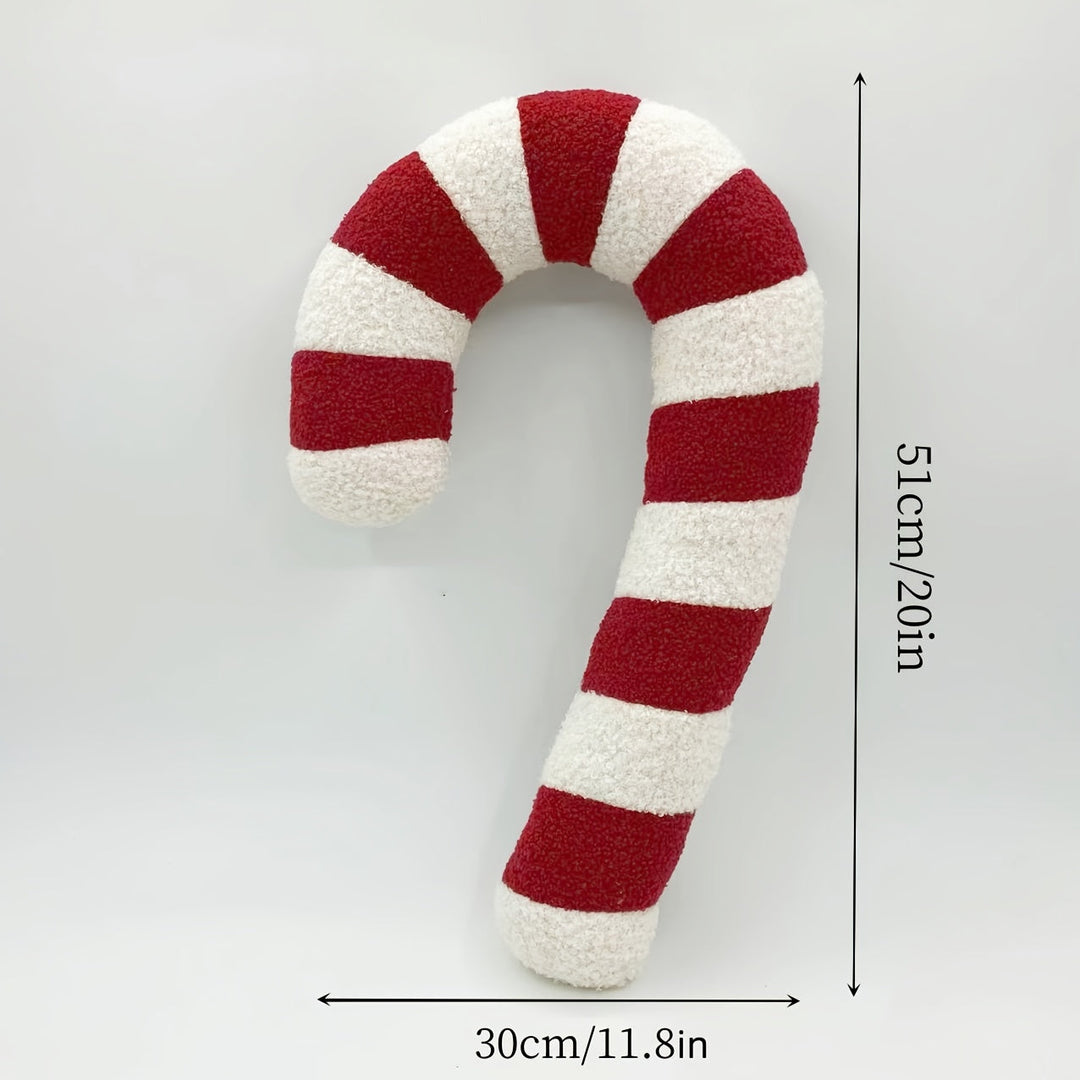 Weihnachtskissen in verschiedenen Farben und Größen